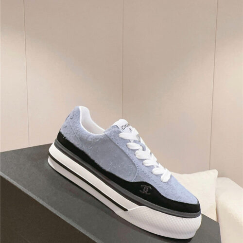 High Quality Luxury Chanel Platform Panda Shoes – Style 99910 product detail