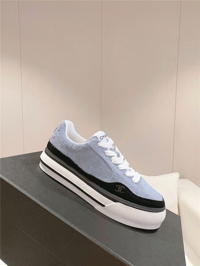 High Quality Luxury Chanel Platform Panda Shoes – Style 99910 product detail