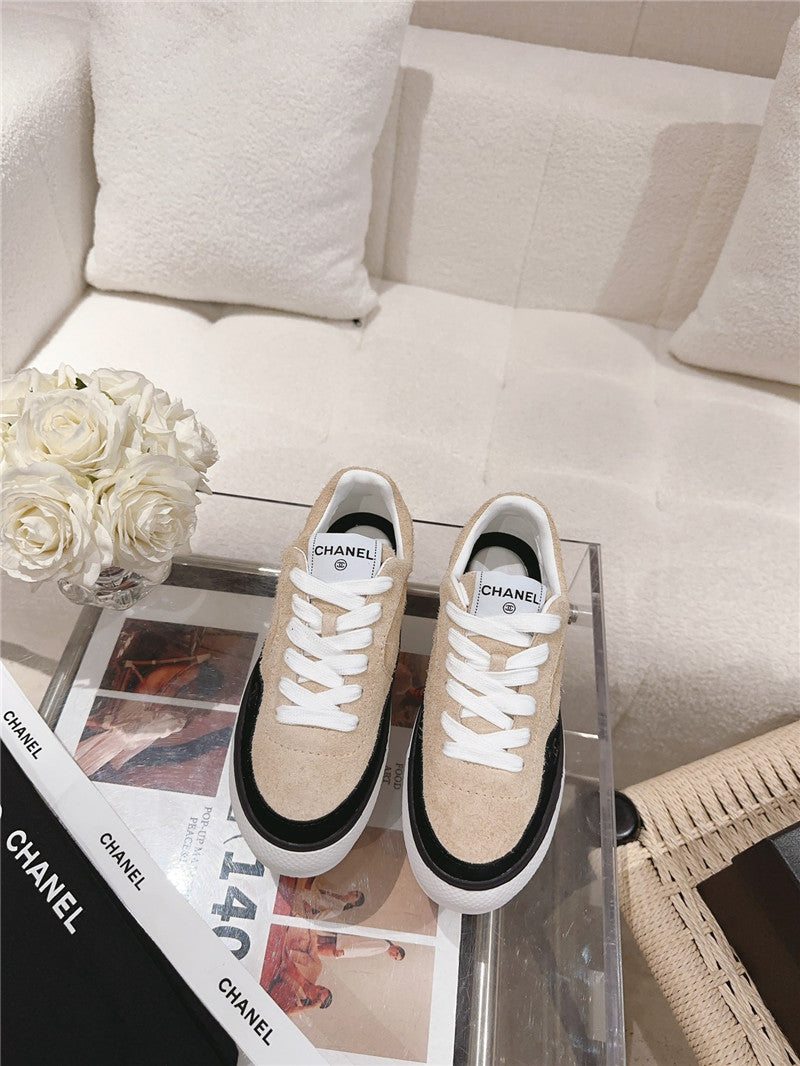 High Quality Luxury Chanel Platform Panda Shoes – Style 98214 product detail