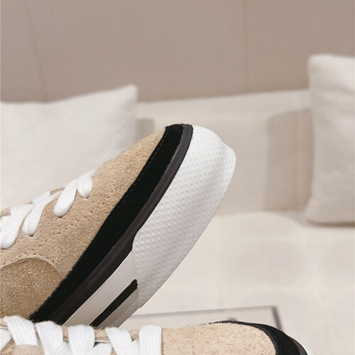High Quality Luxury Chanel Platform Panda Shoes – Style 98214 product detail