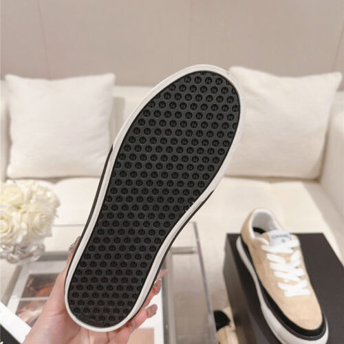 High Quality Luxury Chanel Platform Panda Shoes – Style 98214 product detail