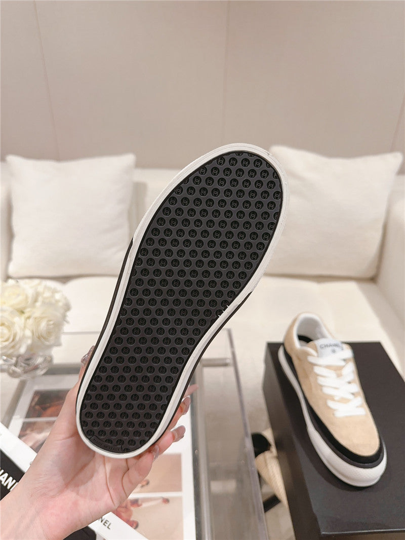 High Quality Luxury Chanel Platform Panda Shoes – Style 98214 product detail