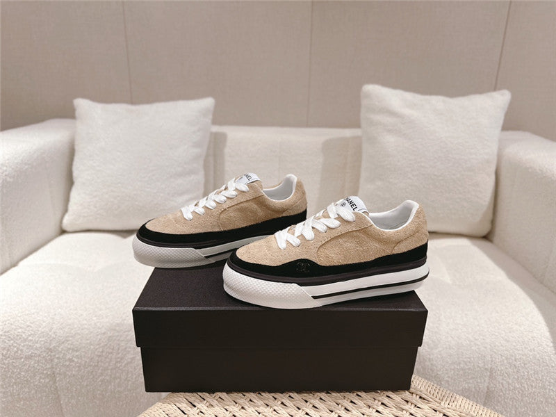 High Quality Luxury Chanel Platform Panda Shoes – Style 98214 product detail
