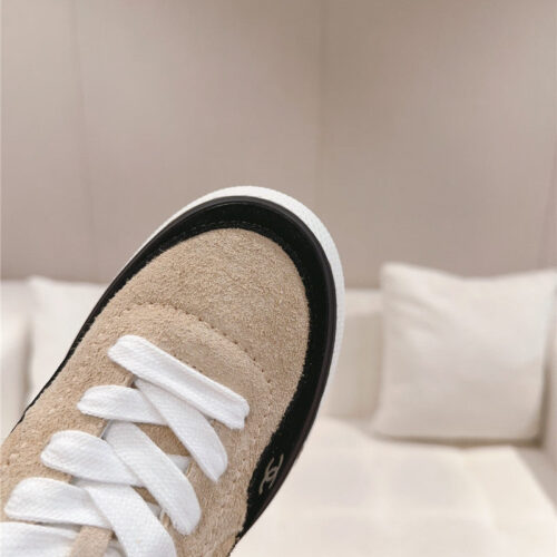 High Quality Luxury Chanel Platform Panda Shoes – Style 98214 product detail