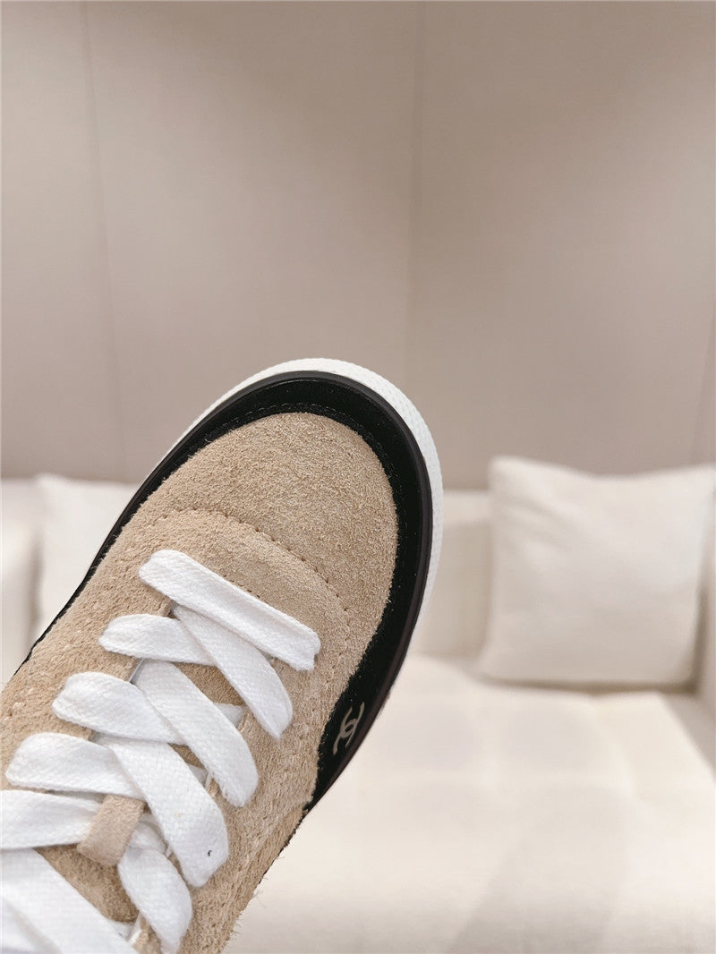 High Quality Luxury Chanel Platform Panda Shoes – Style 98214 product detail