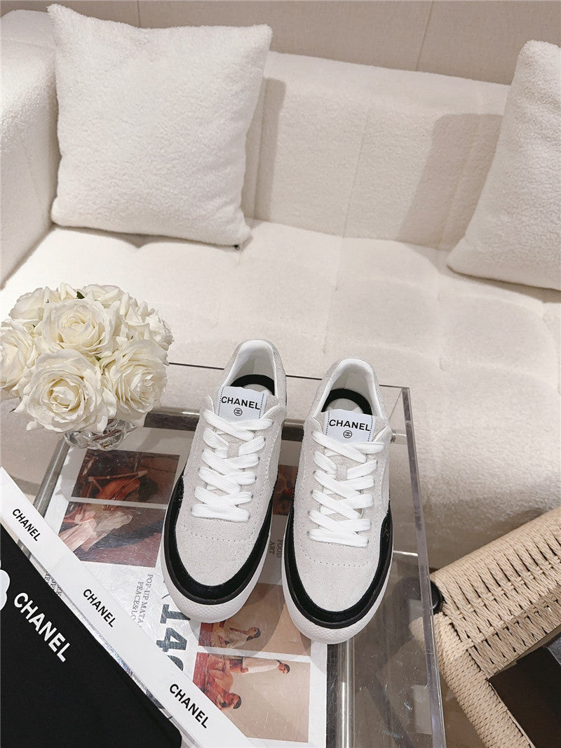 High Quality Luxury Chanel Platform Panda Shoes – Style 63750 product detail
