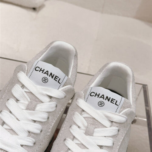 High Quality Luxury Chanel Platform Panda Shoes – Style 63750 product detail