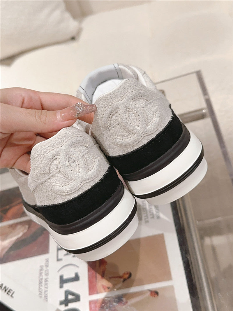High Quality Luxury Chanel Platform Panda Shoes – Style 63750 product detail