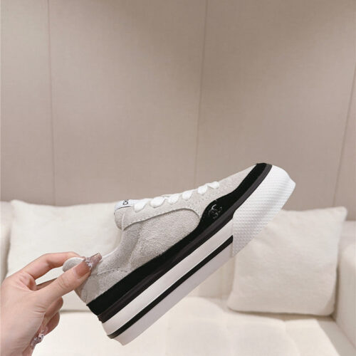 High Quality Luxury Chanel Platform Panda Shoes – Style 63750 product detail