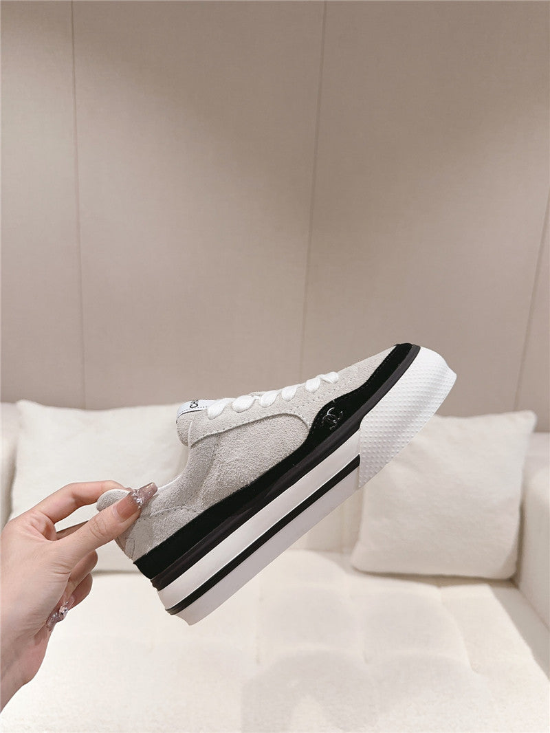 High Quality Luxury Chanel Platform Panda Shoes – Style 63750 product detail