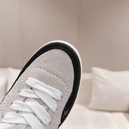 High Quality Luxury Chanel Platform Panda Shoes – Style 63750 product detail