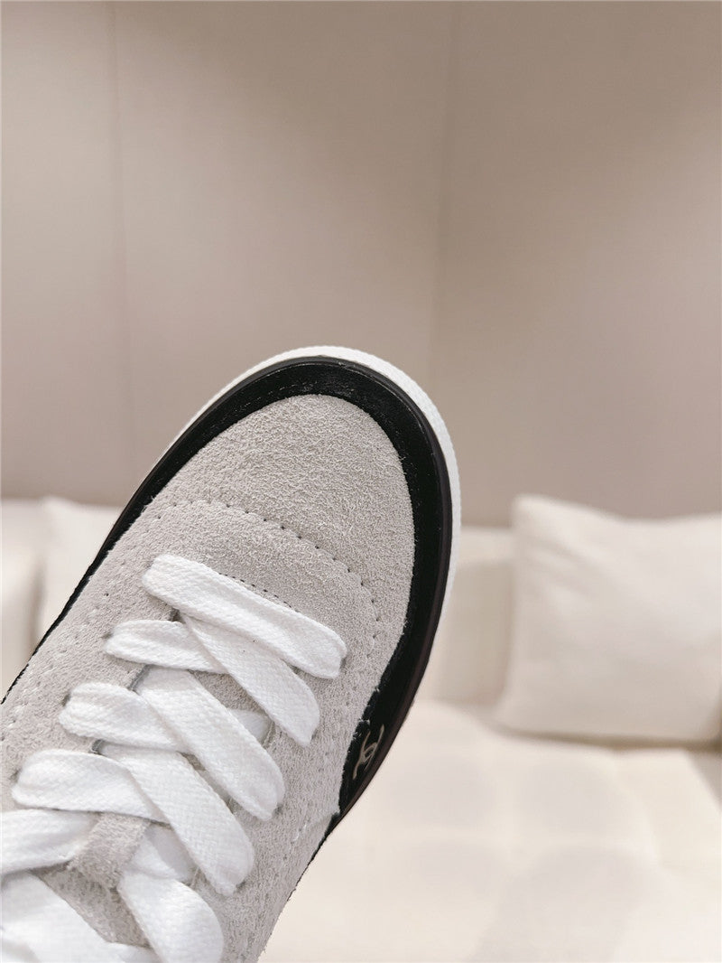 High Quality Luxury Chanel Platform Panda Shoes – Style 63750 product detail