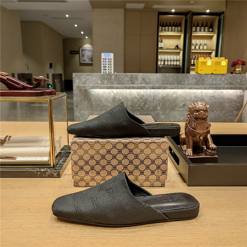 High Quality Luxury Balenciaga Padded Flat Toe Slides – Style 91331 product detail
