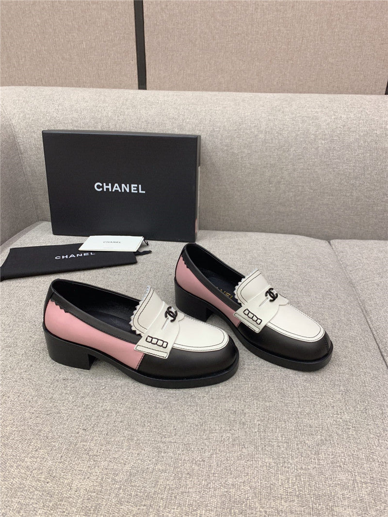 High Quality Luxury Chanel New Loafers
