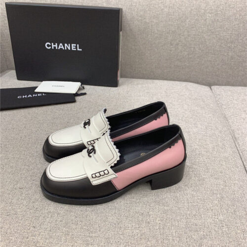 High Quality Luxury Chanel New Loafers product detail