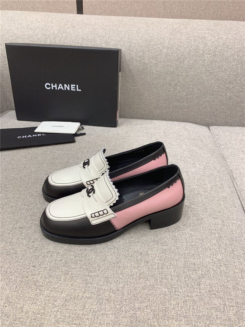 High Quality Luxury Chanel New Loafers product detail