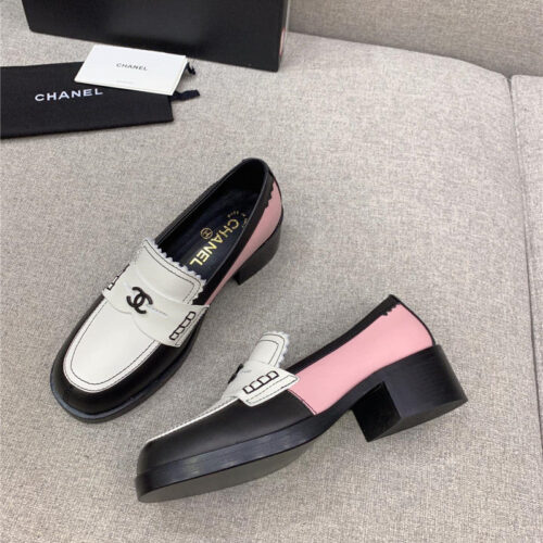High Quality Luxury Chanel New Loafers product detail