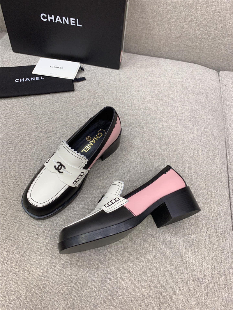 High Quality Luxury Chanel New Loafers product detail