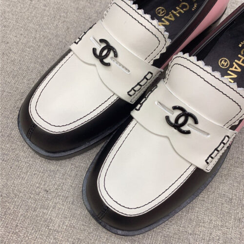 High Quality Luxury Chanel New Loafers product detail