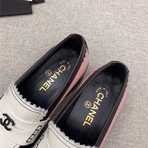 High Quality Luxury Chanel New Loafers product detail