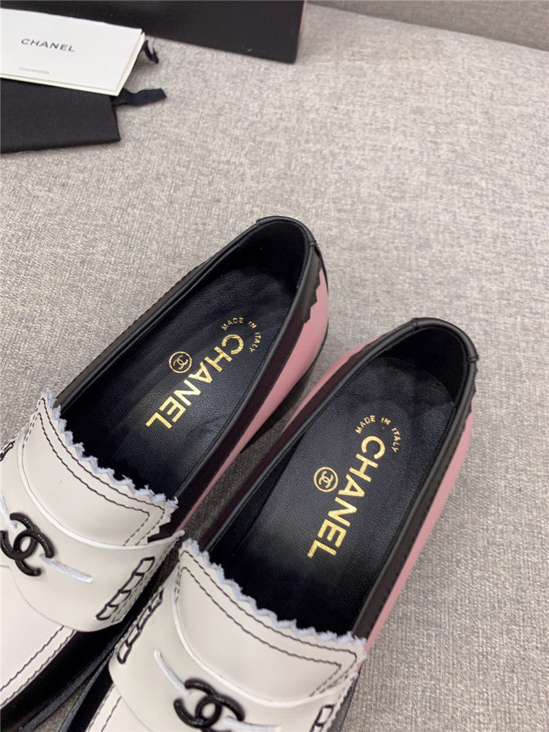 High Quality Luxury Chanel New Loafers product detail