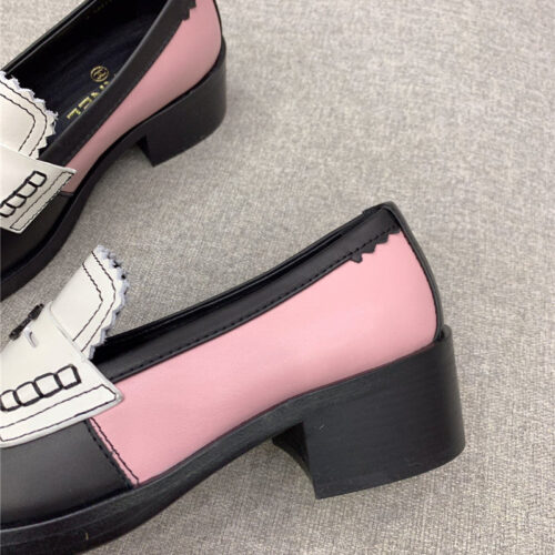 High Quality Luxury Chanel New Loafers product detail