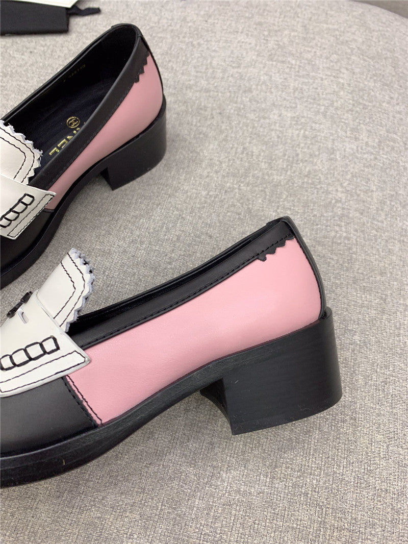 High Quality Luxury Chanel New Loafers product detail