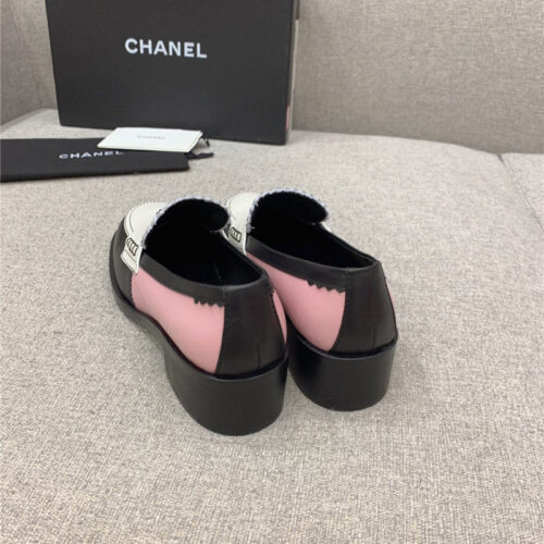 High Quality Luxury Chanel New Loafers product detail