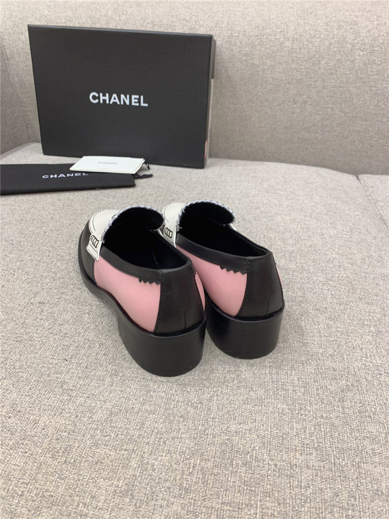 High Quality Luxury Chanel New Loafers product detail