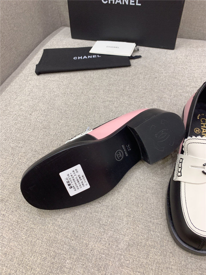 High Quality Luxury Chanel New Loafers product detail