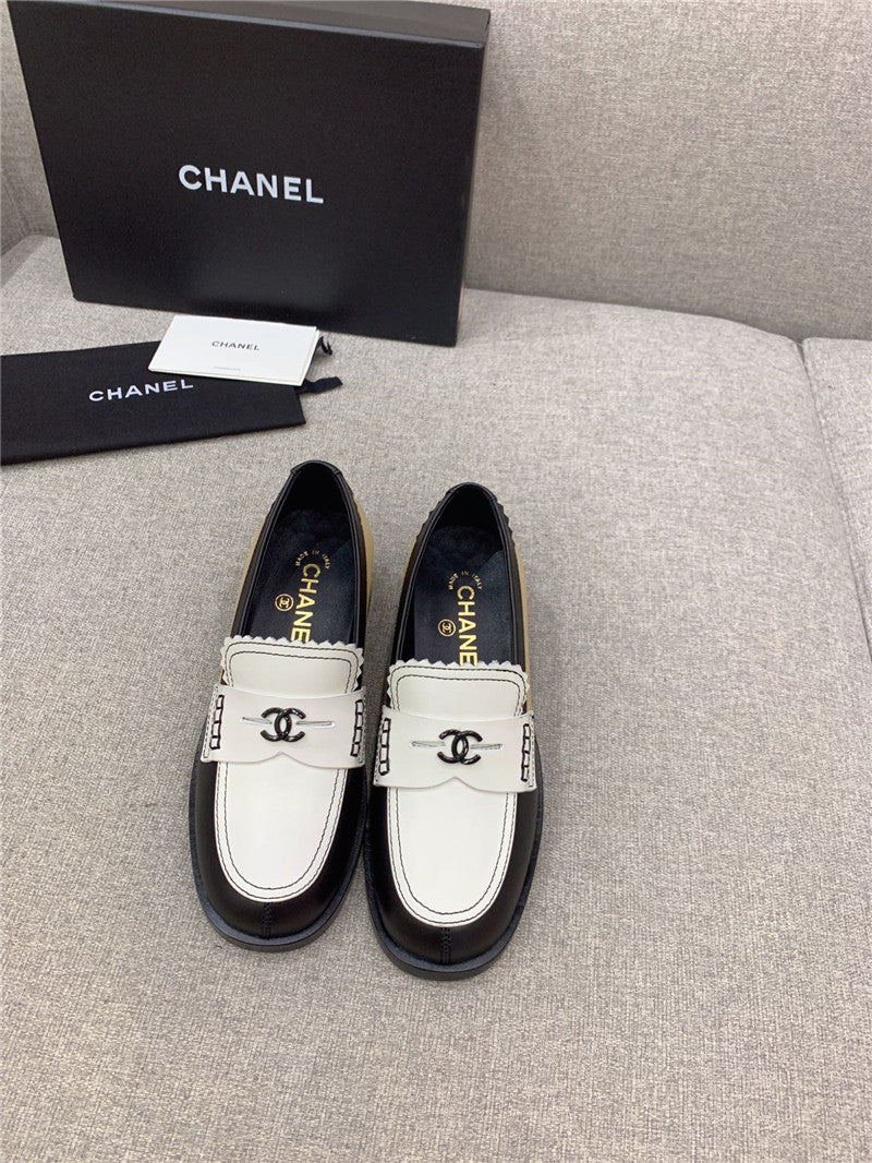 High Quality Luxury Chanel New Loafers – Style 22054 product detail