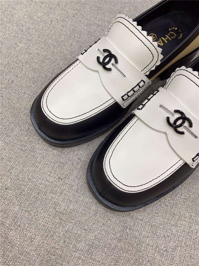High Quality Luxury Chanel New Loafers – Style 22054 product detail