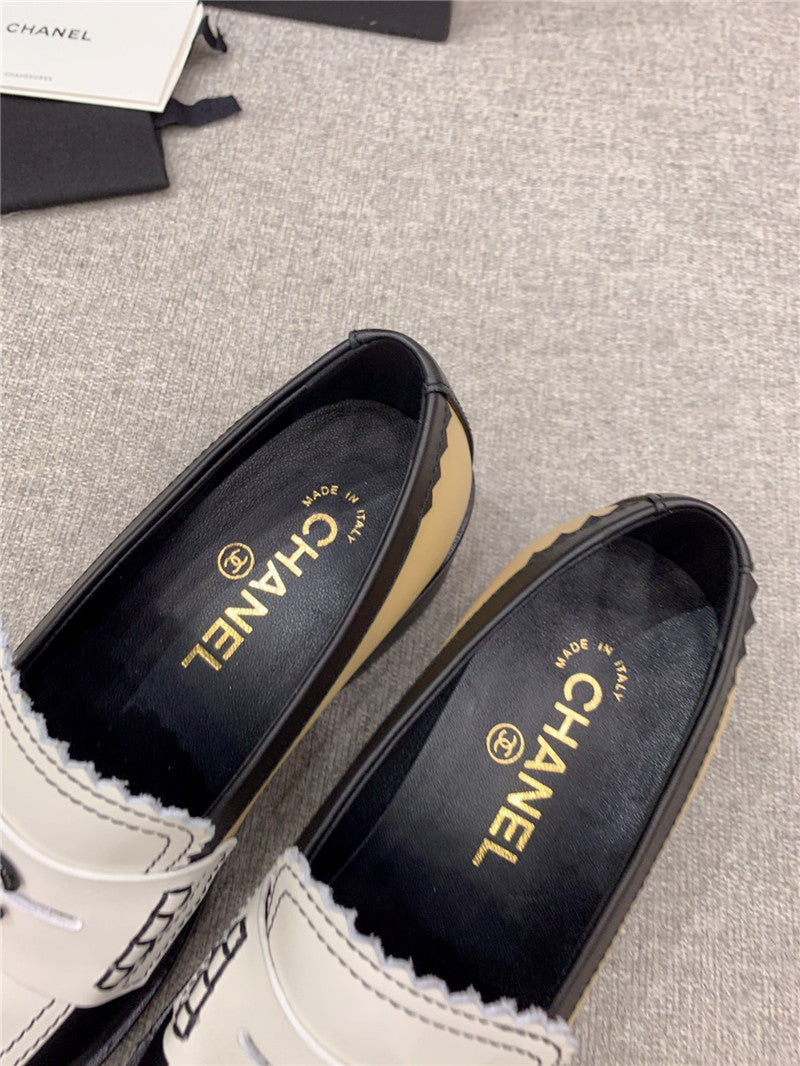 High Quality Luxury Chanel New Loafers – Style 22054 product detail