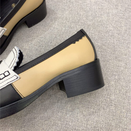 High Quality Luxury Chanel New Loafers – Style 22054 product detail