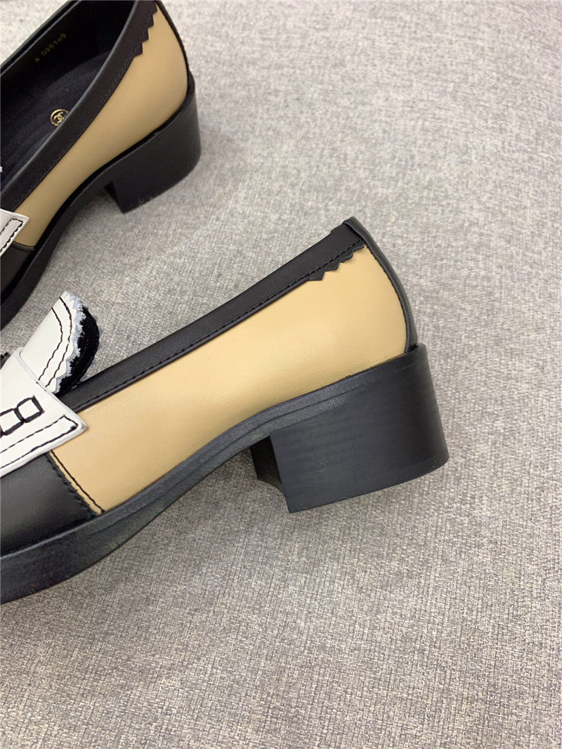 High Quality Luxury Chanel New Loafers – Style 22054 product detail