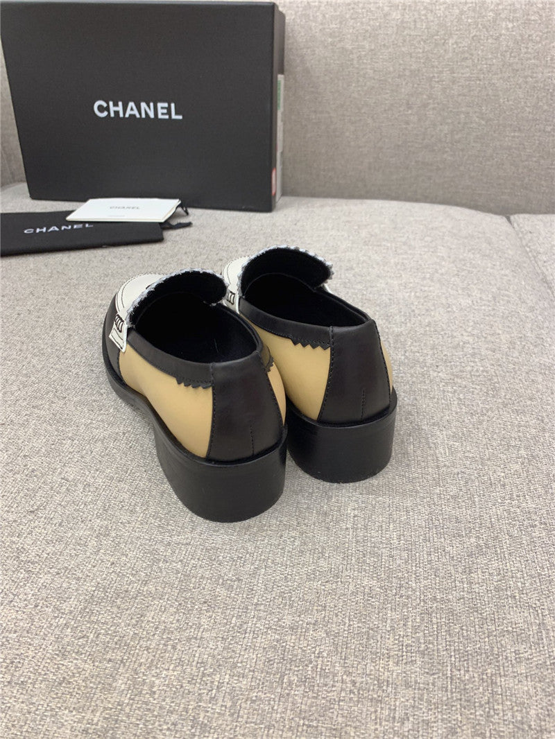 High Quality Luxury Chanel New Loafers – Style 22054 product detail
