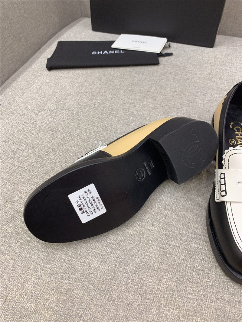 High Quality Luxury Chanel New Loafers – Style 22054 product detail