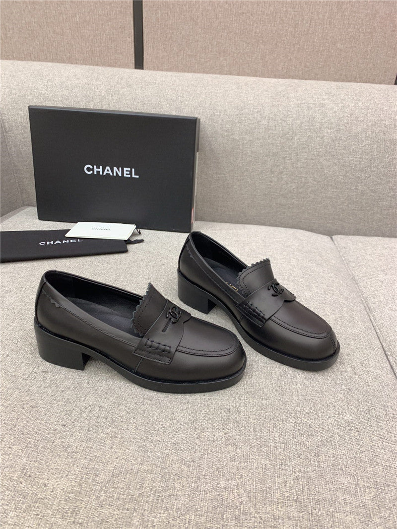 High Quality Luxury Chanel New Loafers – Style 51430