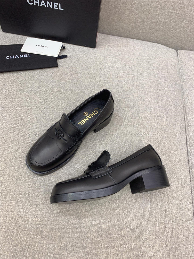 High Quality Luxury Chanel New Loafers – Style 51430 product detail