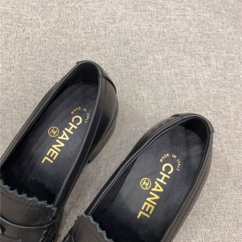 High Quality Luxury Chanel New Loafers – Style 51430 product detail