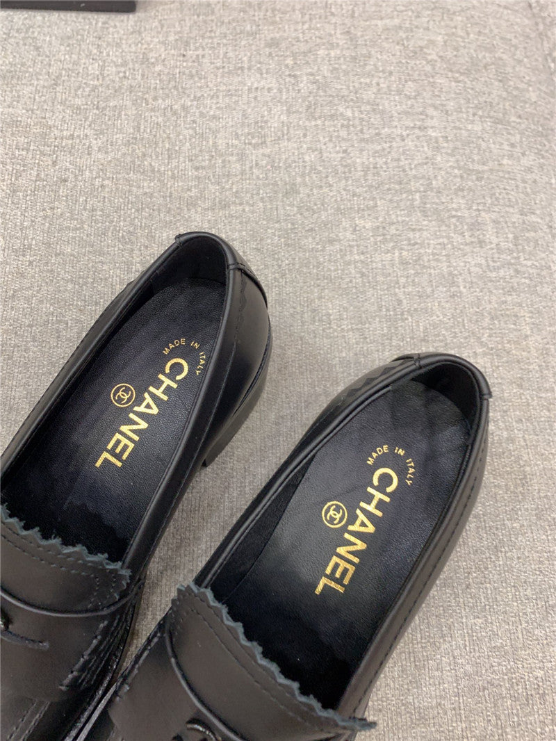 High Quality Luxury Chanel New Loafers – Style 51430 product detail