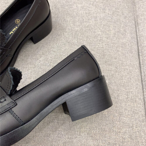 High Quality Luxury Chanel New Loafers – Style 51430 product detail