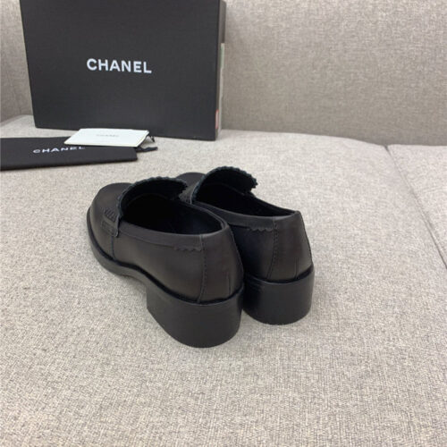 High Quality Luxury Chanel New Loafers – Style 51430 product detail