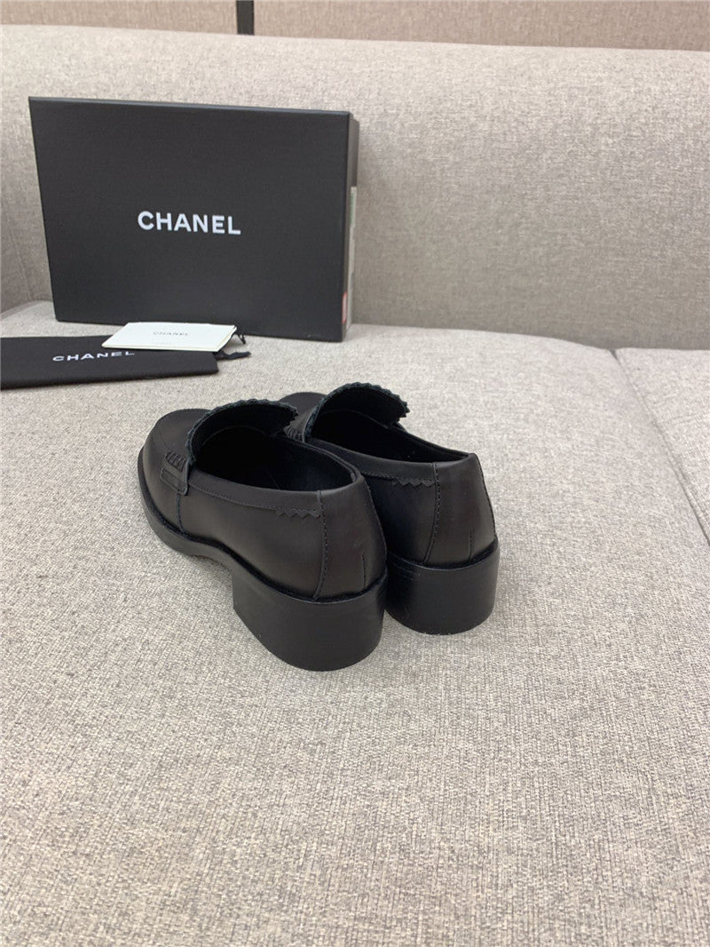 High Quality Luxury Chanel New Loafers – Style 51430 product detail