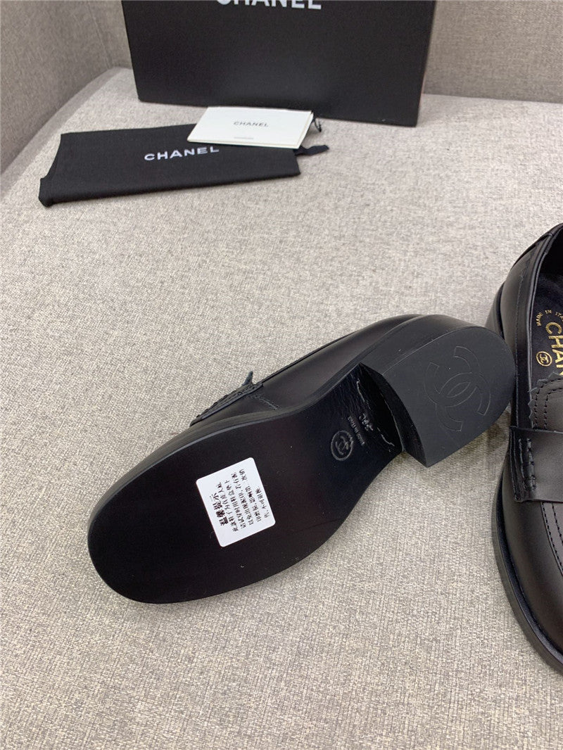 High Quality Luxury Chanel New Loafers – Style 51430 product detail