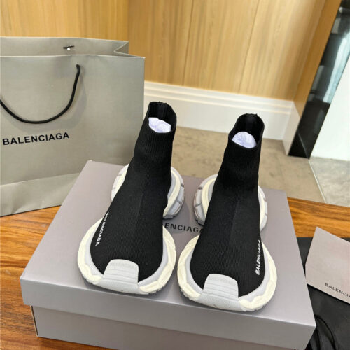 High Quality Luxury Balenciaga Vintage Sneakers – Style 95619 product detail