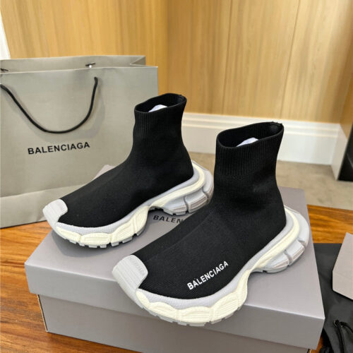 High Quality Luxury Balenciaga Vintage Sneakers – Style 95619 product detail