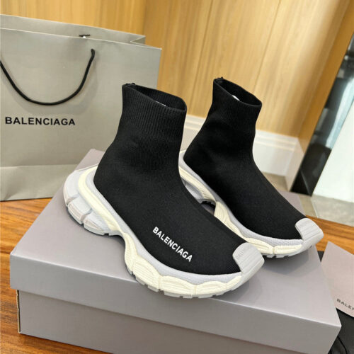 High Quality Luxury Balenciaga Vintage Sneakers – Style 95619