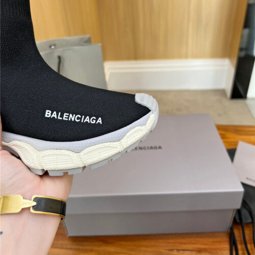 High Quality Luxury Balenciaga Vintage Sneakers – Style 95619 product detail