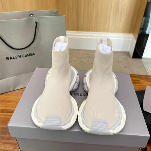 High Quality Luxury Balenciaga Vintage Sneakers – Style 23299 product detail